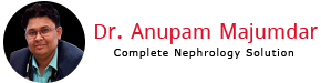 Dr. Anupam Majumdar Logo