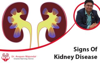Signs of Kidney Disease