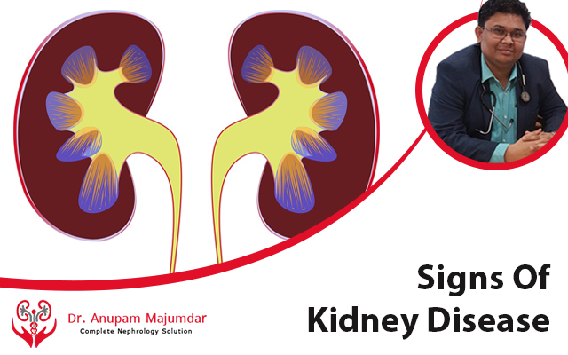 Signs of Kidney Disease