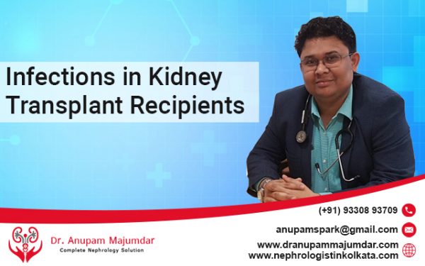 Infections In Kidney Transplant Recipients Dr Anupam Majumdar