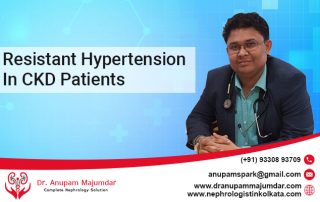 Resistant Hypertension in CKD Patients