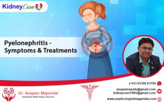 Pyelonephritis - Symptoms & Treatments